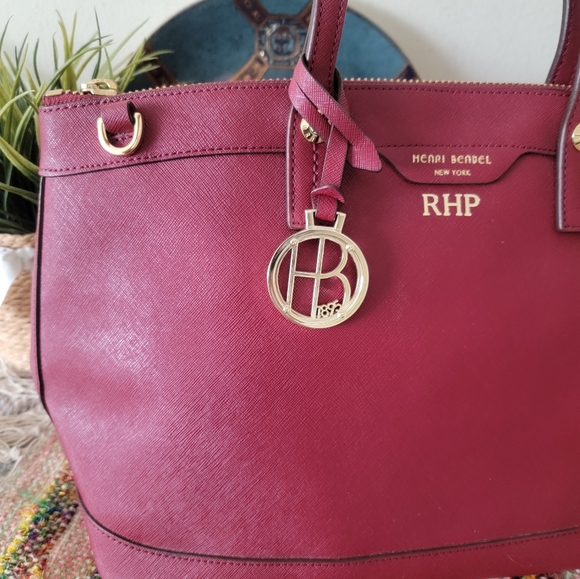 Henri Bendel handbag - Picture 2 of 10